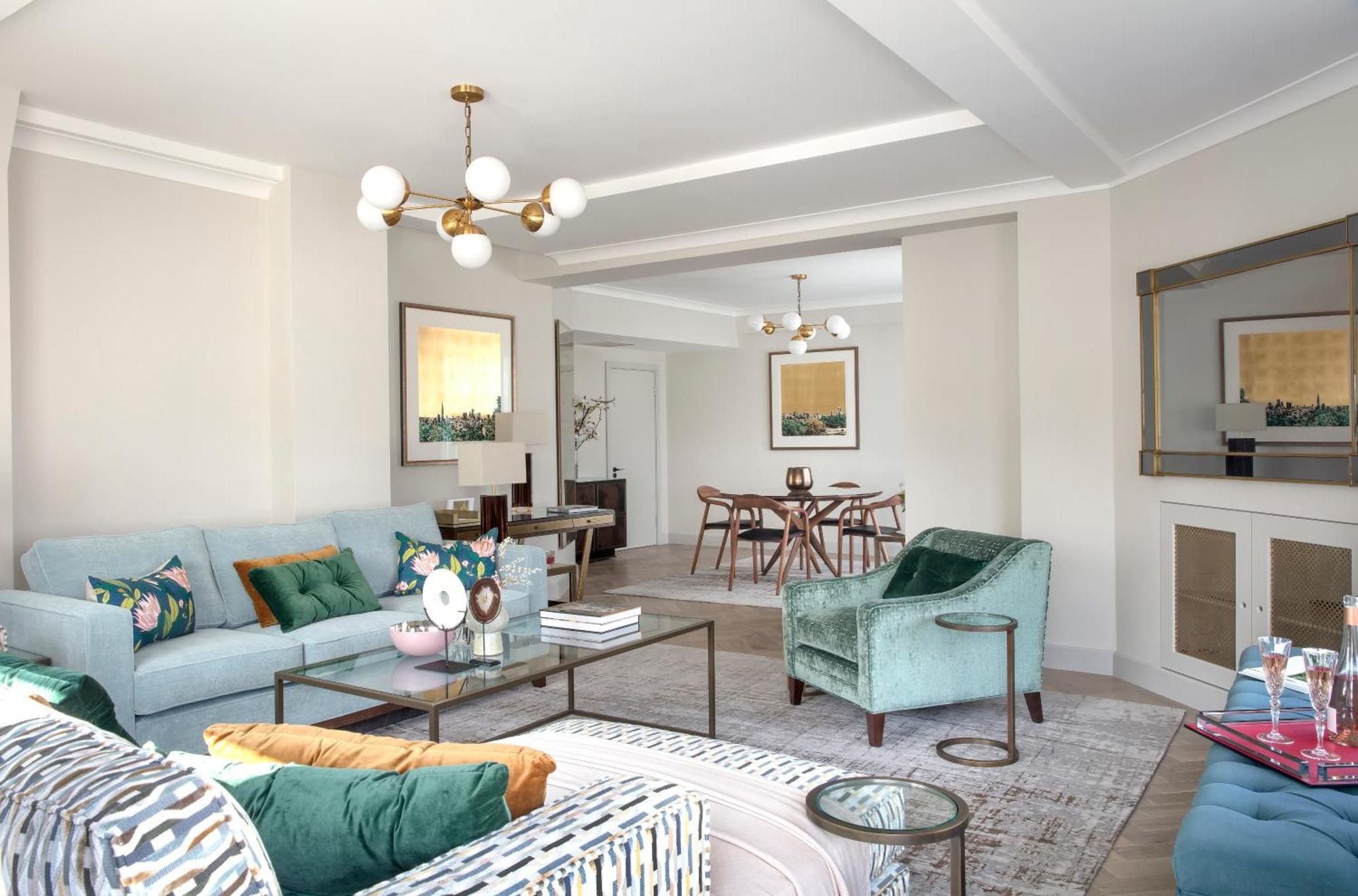 Appartamento Arlington House Londra